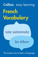 Collins French Vocabulary