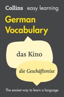 Collins German Vocabulary