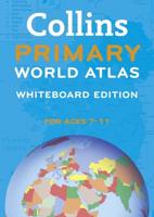 Collins Primary World Atlas Whiteboard Edition