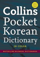 Collins Pocket - Collins Pocket Korean Dictionary
