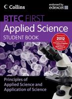 BTEC First Applied Science. Student Book