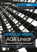 New GCSE Maths, AQA Linear Student Book, Higher 1