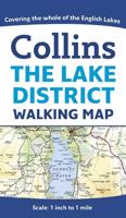 Collins Lake District Map