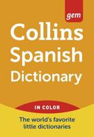 Collins Gem - Collins Gem Spanish Dictionary