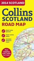 2014 Collins Map of Scotland