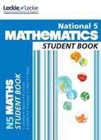 National 5 Mathematics. Student Book