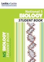 National 5 Biology. Student Book