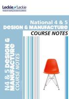 National 4/5 Design and Manufacture