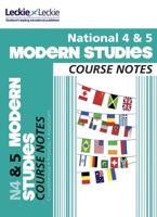 National 4 & 5 Modern Studies. Course Notes