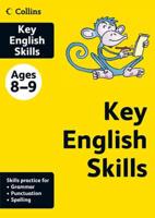 Key English Skills Age 8-9