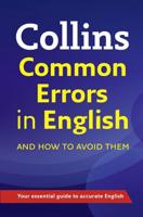 Collins Common Errors in English and How to Avoid Them