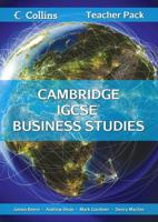 Collins IGCSE Business Studies Teacher Resource Pack
