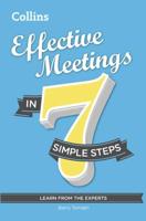 Effective Meetings in 7 Simple Steps