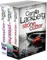 Camilla Lackberg 3-Book Set