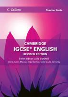 Cambridge IGCSE™ English Teacher Guide