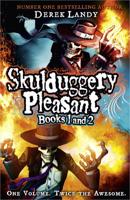 Skulduggery Pleasant. Books 1 and 2
