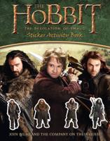 The Hobbit: The Desolation of Smaug - Sticker Activity Book