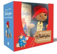 Paddington Book and Toy Gift Set