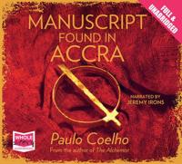 Manuscript Found In Accra