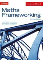 Maths Frameworking. Homework Book 2