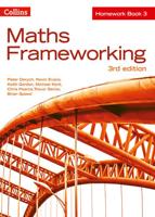 Maths Frameworking. Homework Book 3