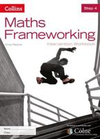 Maths Frameworking. Step 4 Intervention Workbook