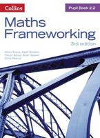 Maths Frameworking. Pupil Book 2.2