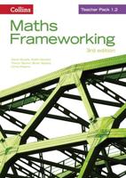 Maths Frameworking. Teacher Pack 1.2