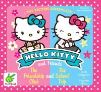 HELLO KITTY FRIENDS FRIE CD