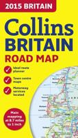 2015 Collins Map of Britain
