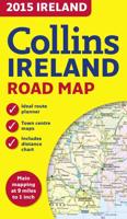 2015 Collins Map of Ireland