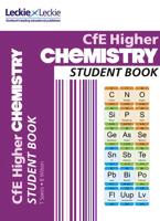 Higher Chemistry. Student Book