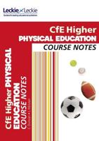 CfE Higher Physical Education Course Notes