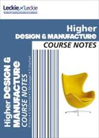 Higher Design & Manufacture Course Notes