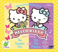 HELLO KITTY FRIENDS SUMM CD
