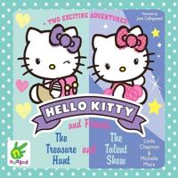 Hello Kitty and Friends - The Treasure Hunt and The Talent Show (Volume Four)