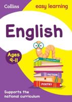 Collins Easy Learning English. Ages 9-11