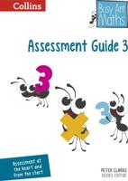 Busy Ant Maths. Assessment Guide 3
