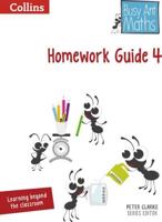 Busy Ant Maths. Homework Guide 4