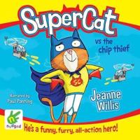 Supercat Vs The Chip Thief