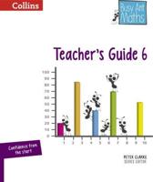 Busy Ant Maths. 6 Teacher's Guide