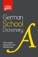 Collins German School Dictionary
