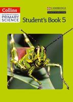Collins International Primary Science. Student's Book 5