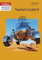 Collins International Primary Science. Teacher's Guide 6