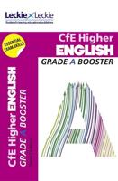 CfE Higher English Grade A Booster