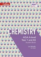 Chemistry. AQA A-Level Year 1 and AS Student Book