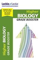 CfE Higher Biology Grade Booster