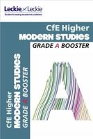 Higher Modern Studies Grade A Booster