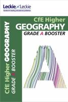 CfE Higher Geography. Grade A Booster