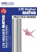 Higher Maths Practice Papers for SQA Exams